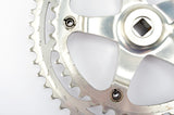 Campagnolo Athena #D040 crankset with 42/53 teeth and 172.5 length from 1980s - 90s