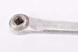 Campagnolo Nuovo Record / Super Record #1049 / #1049/A crank arm set  in 170mm length from 1977 - defective