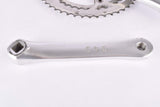 Campagnolo Mirage Crankset with 52/39 Teeth and 170mm length from the mid 1990s