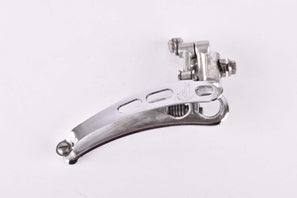 Campagnolo Record #1052/BZ (#1022/00) 3 hole Braze-on front derailleur from the 1980s