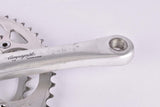 Campagnolo Mirage Crankset with 52/39 Teeth and 170mm length from the mid 1990s