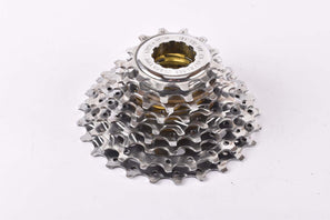 Campagnolo Veloce 9-speed Ultra-Drive Cassette with 12-25 teeth from the 2000s