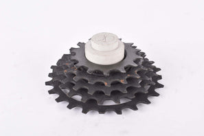 NEW Shimano UG 5-speed cassette with 14-24 teeth from the 1980s NOS