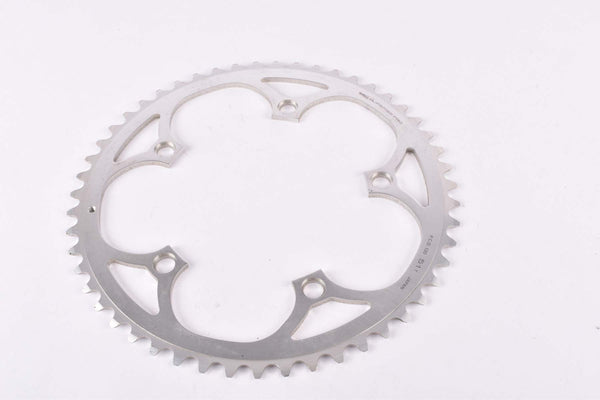 NOS Suntour Superbe Pro chainring with 51 teeth and 130 BCD from the 1980s - 90s