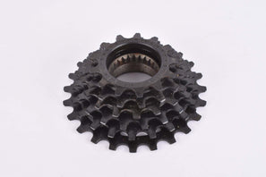 NOS Sachs-Maillard 6-speed Freewheel with 13-24 teeth and BSA/ISO threading from the 1980s