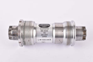 Shimano Ultegra #BB-6500 Octalink bottom bracket with italian threading from 1998