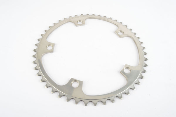 Campagnolo Super Record #753/A Chainring with 48 teeth and 144 BCD from the 1970s - 80s