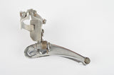 Campagnolo Record 1052/1 no lip Braze-on Front Derailleur from the 1970s