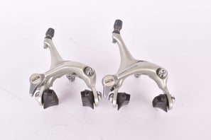 NOS Shimano 105 SC #BR-1055 dual pivot brake caliper set from 1991