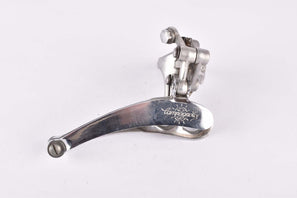 Campagnolo Record / Super Record #1052/1 No Lip Clamp-on Front Derailleur from the 1970s