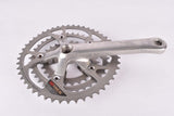 Shimano Exage Mountain #FC-M450 triple Crankset with 48/38/28 Teeth and 170mm length from 1987