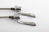 Shimano 600 Ultegra Tricolor #6400 skewer set from the 1980s