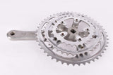 Shimano Exage Mountain #FC-M450 triple Crankset with 48/38/28 Teeth and 170mm length from 1987