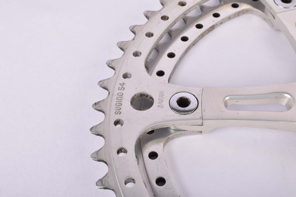 Sugino Super Mighty Competition Crankset With 5448 Teeth And 170mm Le