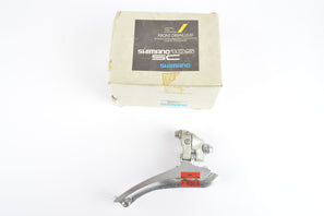 NEW Shimano 105 #FD-1056 braze-on front derailleur from 1993 NOS/NIB