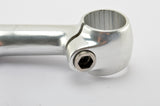 3 ttt Criterium stem in 95 length with 26.0mm bar clamp size from the 1980s