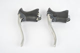 Shimano Exage Motion #BL-A251 brake lever set with black hoods from the 1990s