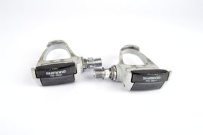 Shimano Dura-Ace #PD-7401 Clipless Pedals with english threading from the 1990s