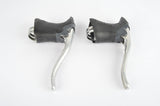 Shimano Exage Motion #BL-A251 brake lever set with black hoods from the 1990s