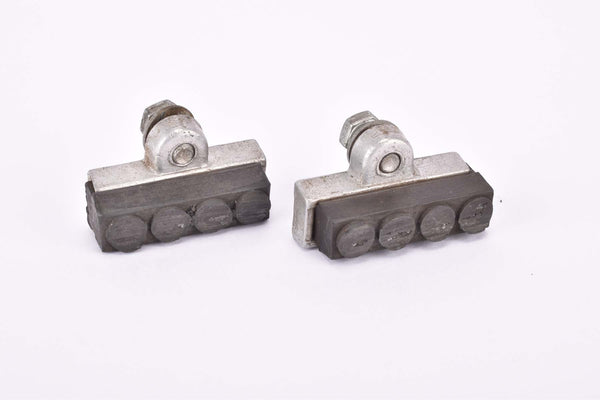 Droped Brake Shoes / Pads to increase Reach of Brake Caliper