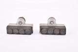 Droped Brake Shoes / Pads to increase Reach of Brake Caliper