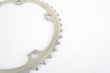 Campagnolo Chorus Chainring with 42 teeth and 135 BCD from the 1980s - 90s