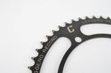 Campagnolo Record #753 panto Chesini Chainring 52 teeth with 144 BCD from the 1960s - 80s