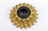 NEW Regina Synchro 90 5-speed Freewheel with 13-21 teeth from the 1980s NOS/NIB