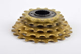 NEW Regina Synchro 90 5-speed Freewheel with 13-21 teeth from the 1980s NOS/NIB