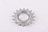 NOS Maillard 700 Compact steel Freewheel Cog, threaded on inside, with 14/16 teeth from the 1980s