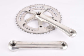 Shimano 105 #FC-1050 Crankset with 42/52 teeth and 170mm length from 1987