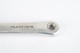 Shimano Dura-Ace #FC-7402 left Crank Arm with 172.5 length from 1990