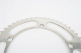 Campagnolo Record #753 Chainring 52 teeth with 144 BCD from the 1960s - 80s