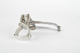 Campagnolo Victory #0104024 Clamp-on Front Derailleur from the 1980s