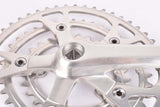 Shimano 600EX #FC-6206 triple Crankset with 28/38/48 Teeth and 170 length from 1986