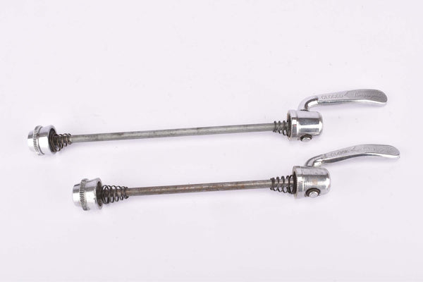 Campagnolo Mirage quick release set / front and rear Skewer from the 1990s