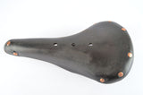 Brooks Competition B17 Leather Saddle from the 1980s