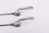 Campagnolo Mirage quick release set / front and rear Skewer from the 1990s