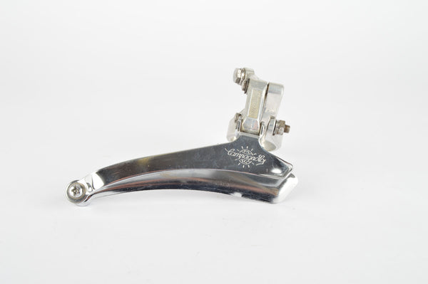 Campagnolo 980 #0104012 Clamp-on Front Derailleur from the 1980s