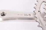 Shimano 600EX #FC-6206 triple Crankset with 28/38/48 Teeth and 170 length from 1986