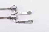 Campagnolo Mirage quick release set / front and rear Skewer from the 1990s