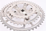 Shimano 600EX #FC-6206 triple Crankset with 28/38/48 Teeth and 170 length from 1986