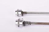 Campagnolo Mirage quick release set / front and rear Skewer from the 1990s