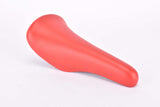 NOS Selle Royal saddle in red from the 1980's