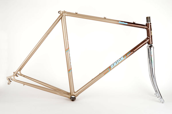 Union Hurricane frame 57 cm (c-t) / 55.5 cm (c-c) Gipiemme