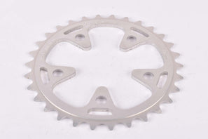 NOS Campagnolo #FC-RA630 Tripple chainring with 30 teeth and 74BCD from the 2000s