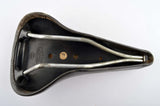 Cinelli Unicanitor leather saddle from the 1970s - 80s