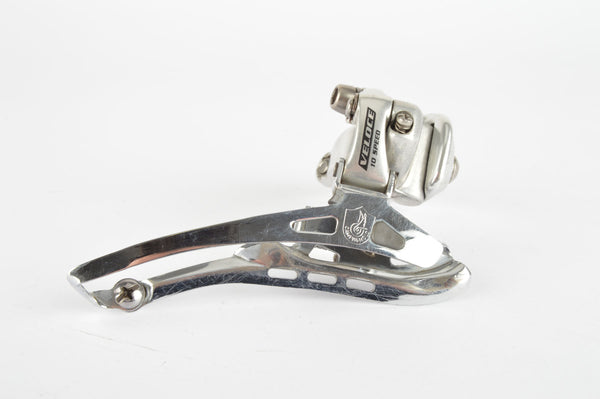 Campagnolo Veloce 10-Speed Clamp/Braze-on Front Derailleur from the 1990s