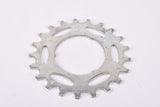 NOS Maillard #MB steel Freewheel Cog with 21 teeth from the 1980s