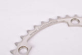 Campagnolo Super Record #753/A Chainring with 42 teeth and 144 BCD from the 1970s - 80s